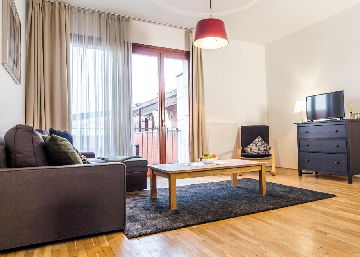 Artemisia Luxury Apartments Skyflat Budapest Exterior foto