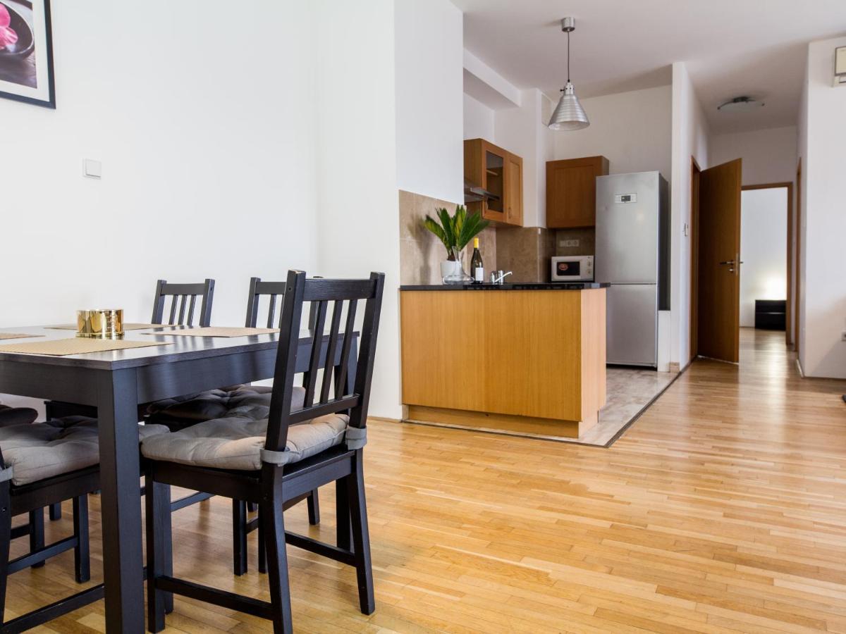 Artemisia Luxury Apartments Skyflat Budapest Exterior foto