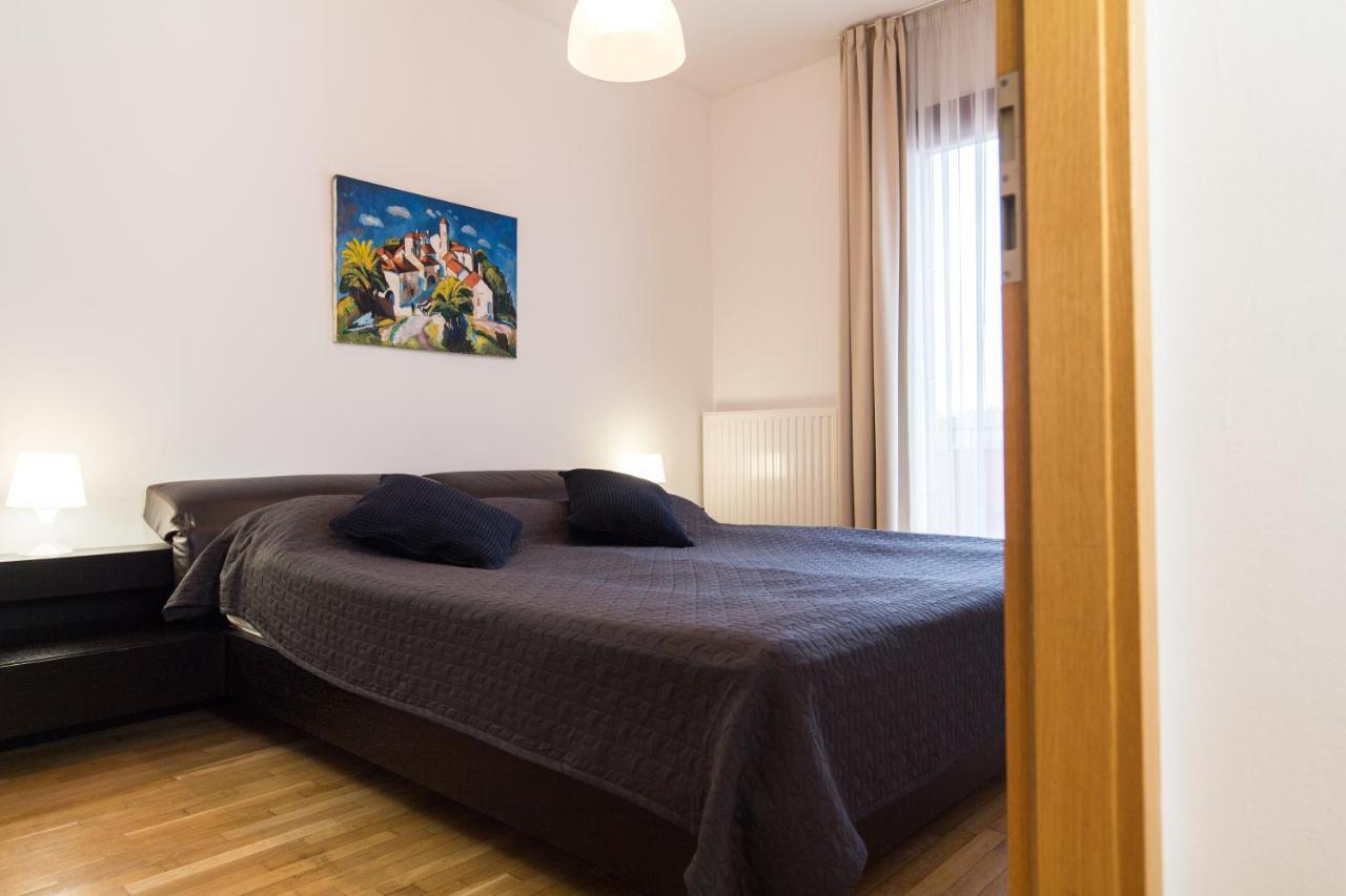 Artemisia Luxury Apartments Skyflat Budapest Exterior foto
